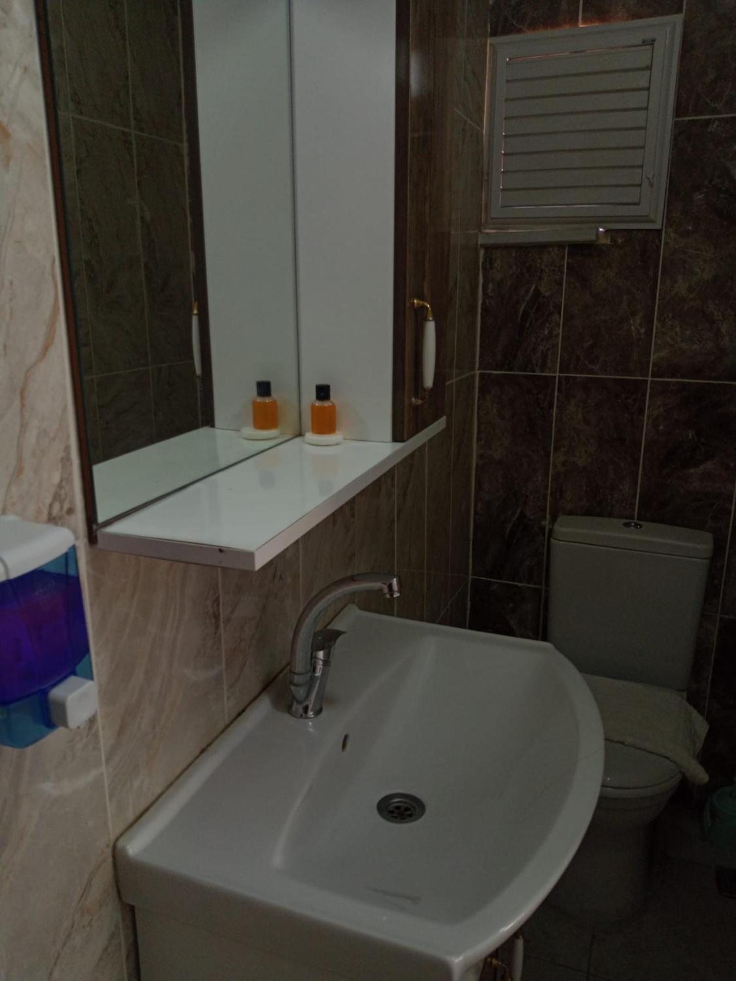 איסטמבול Taksim City Hotel מראה חיצוני תמונה