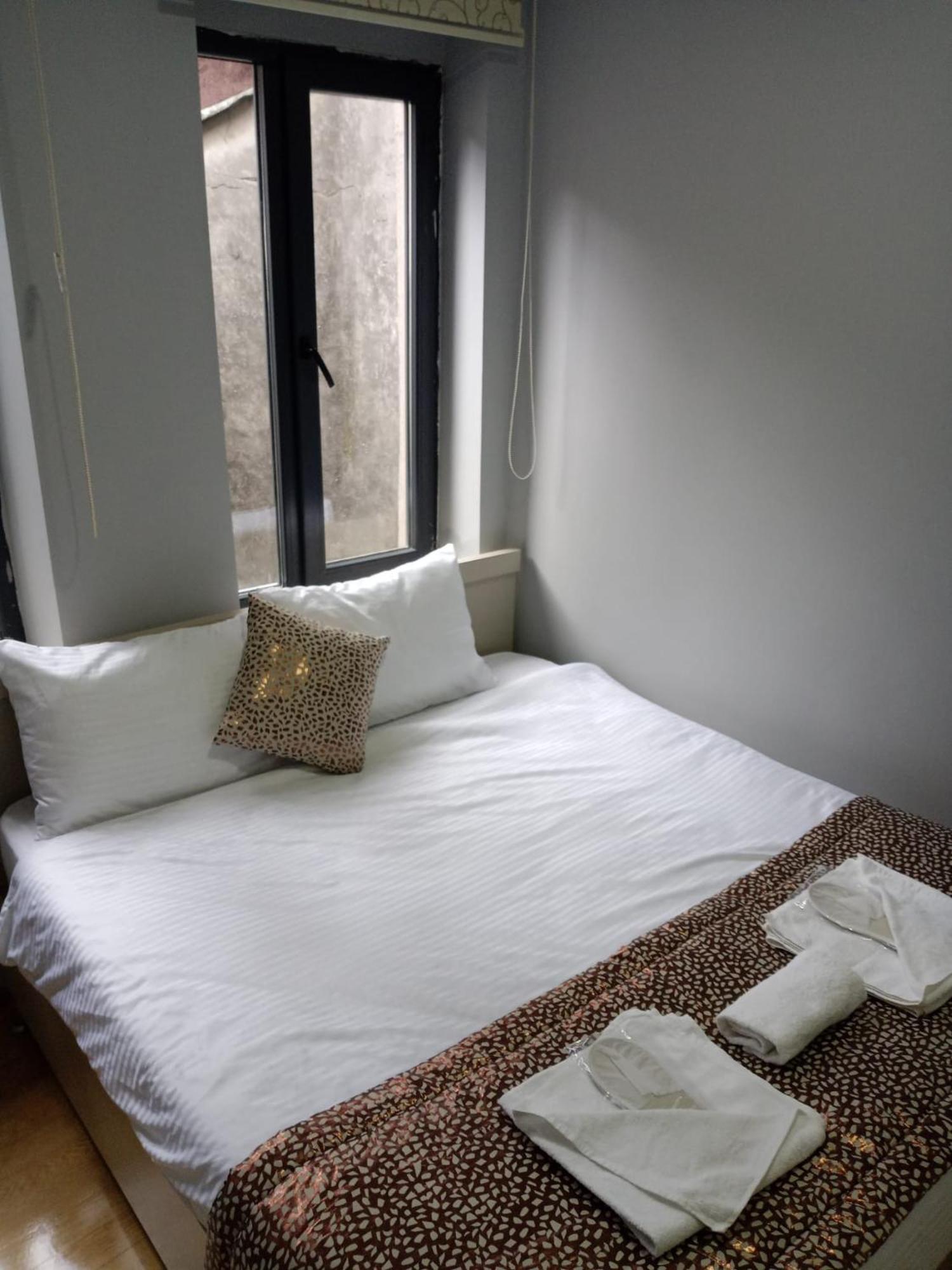 איסטמבול Taksim City Hotel מראה חיצוני תמונה