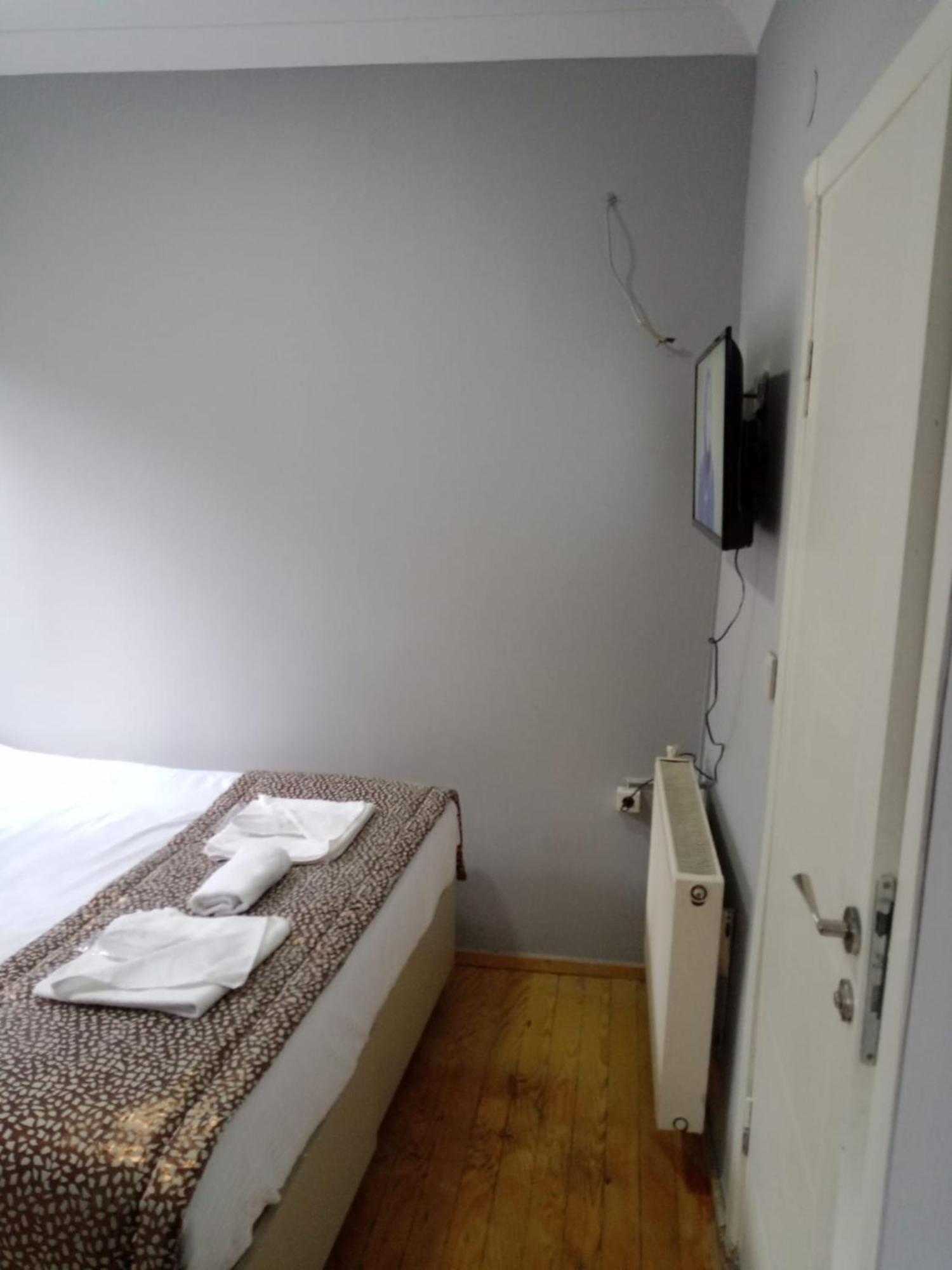 איסטמבול Taksim City Hotel מראה חיצוני תמונה
