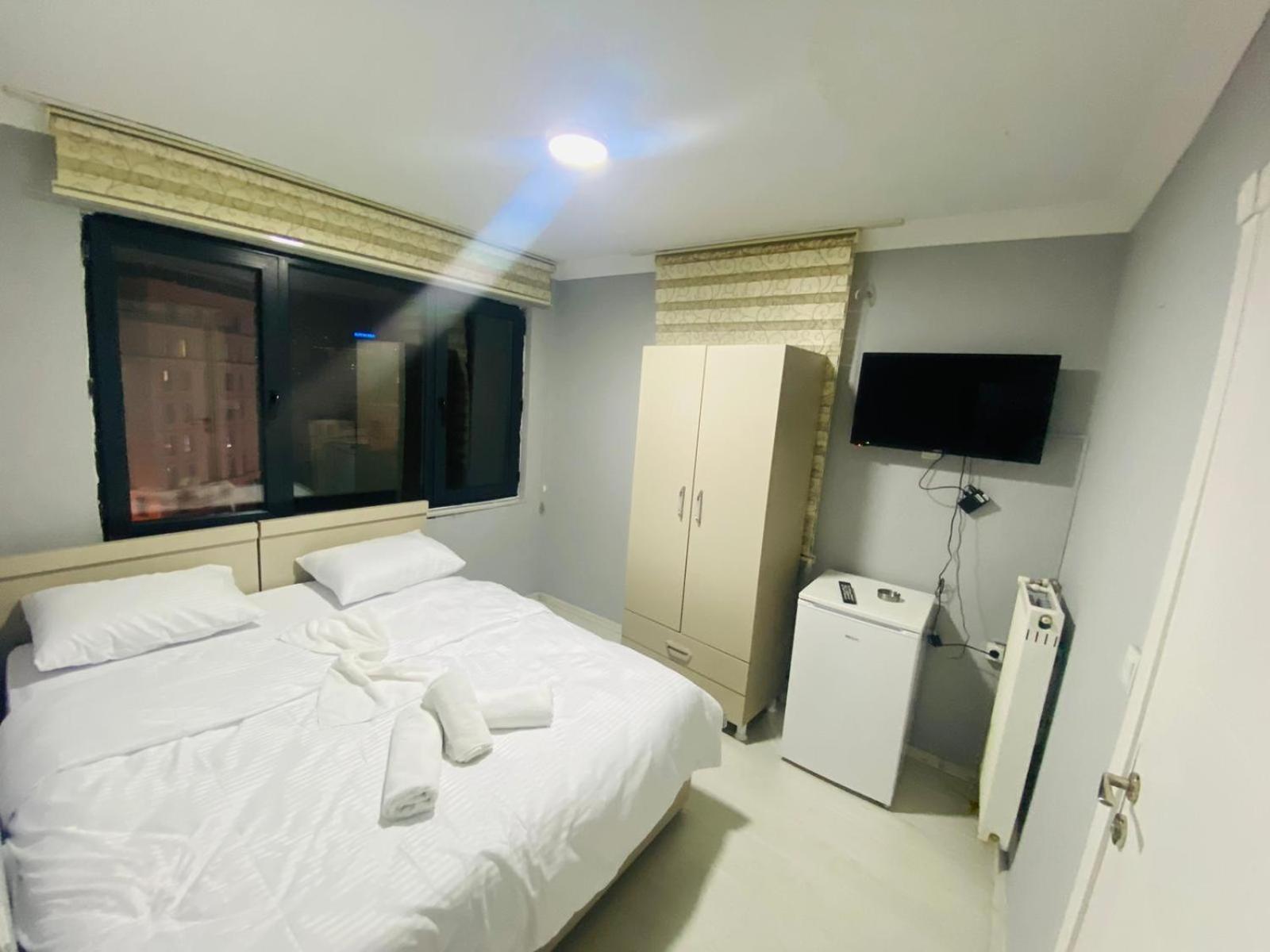 איסטמבול Taksim City Hotel מראה חיצוני תמונה