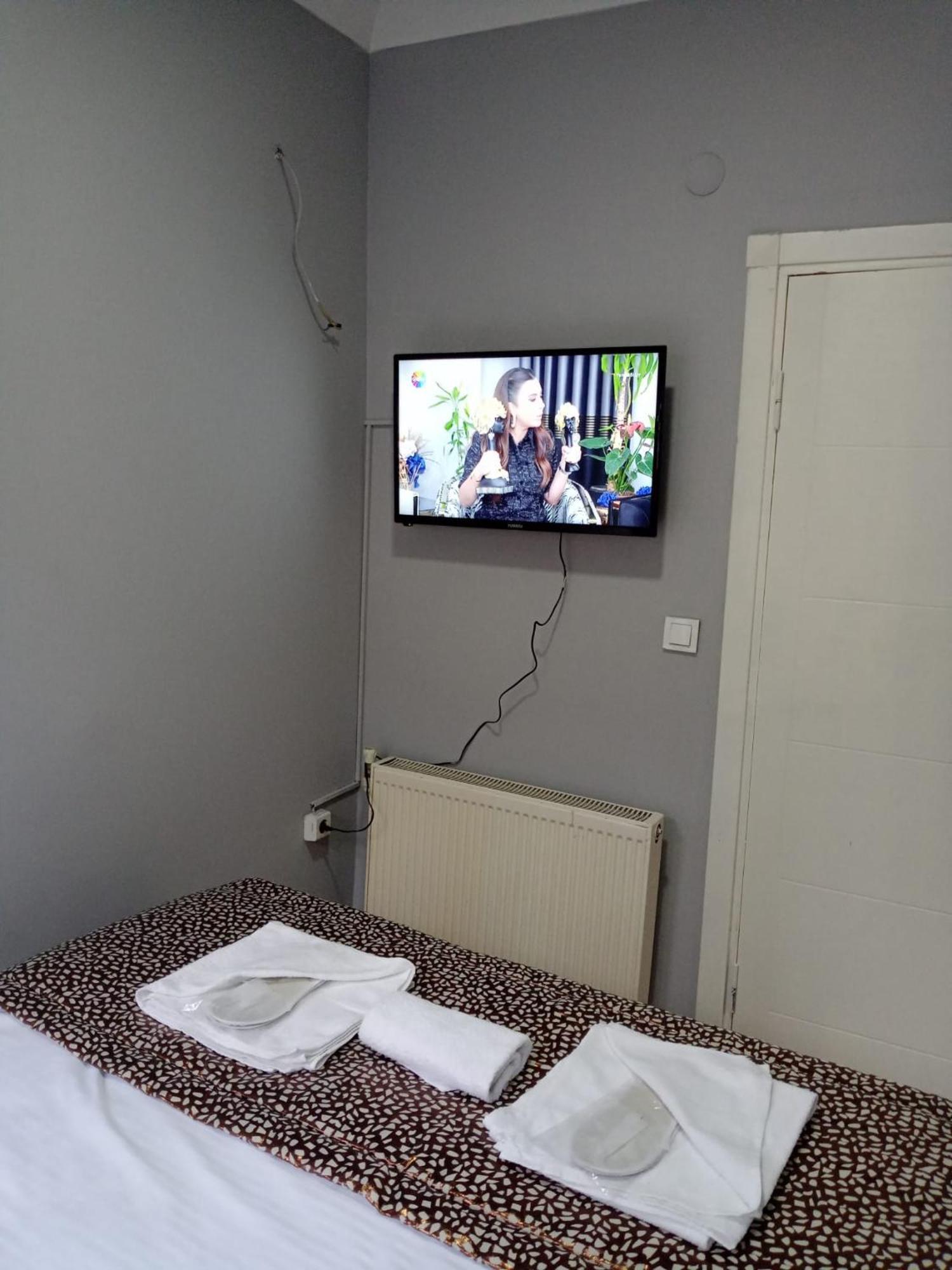איסטמבול Taksim City Hotel מראה חיצוני תמונה