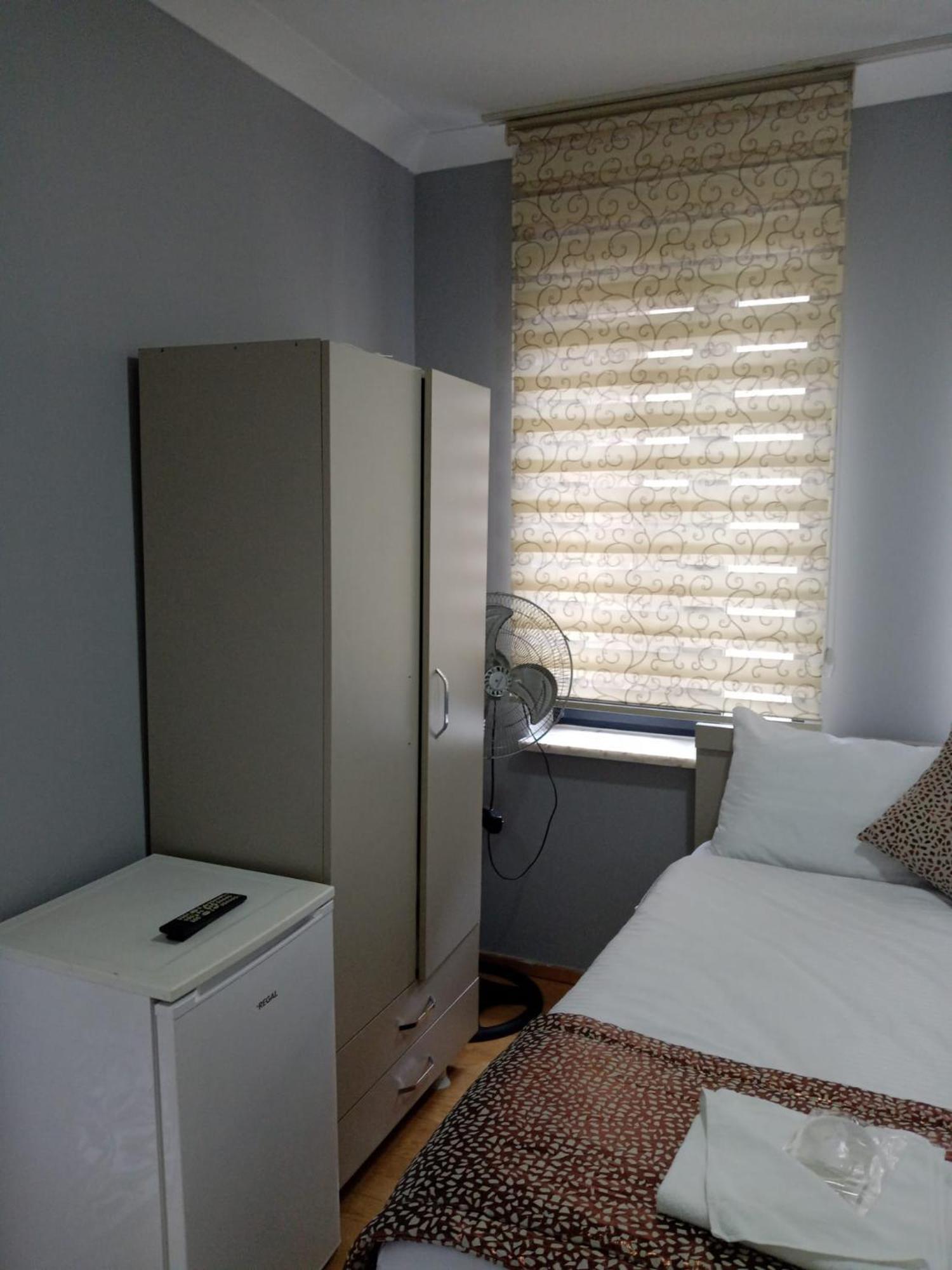 איסטמבול Taksim City Hotel מראה חיצוני תמונה