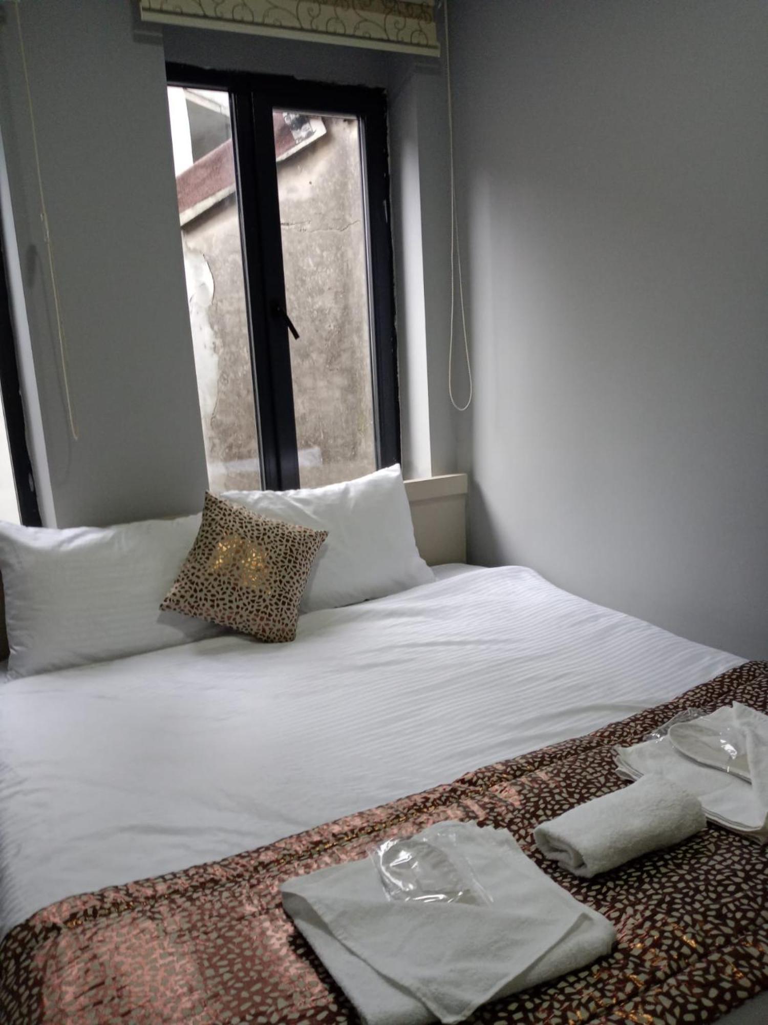איסטמבול Taksim City Hotel מראה חיצוני תמונה