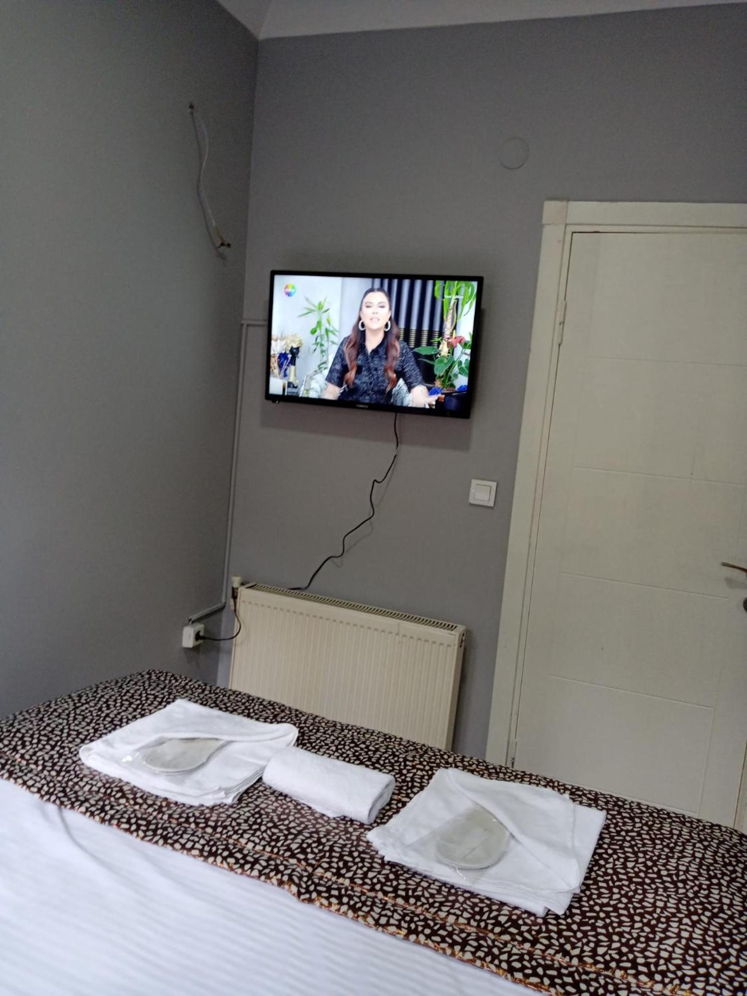 איסטמבול Taksim City Hotel מראה חיצוני תמונה