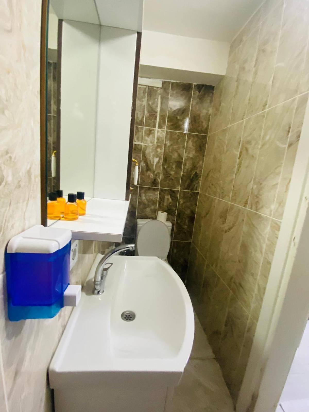 איסטמבול Taksim City Hotel מראה חיצוני תמונה