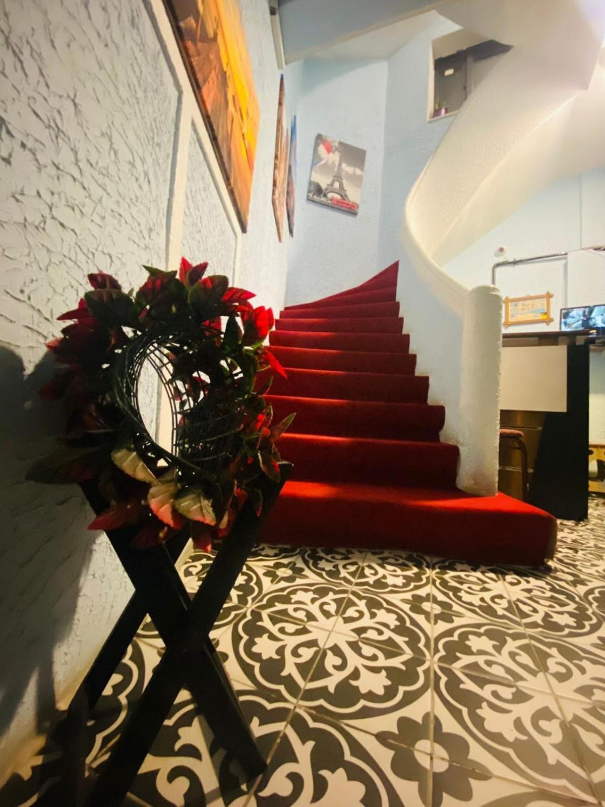 איסטמבול Taksim City Hotel מראה חיצוני תמונה