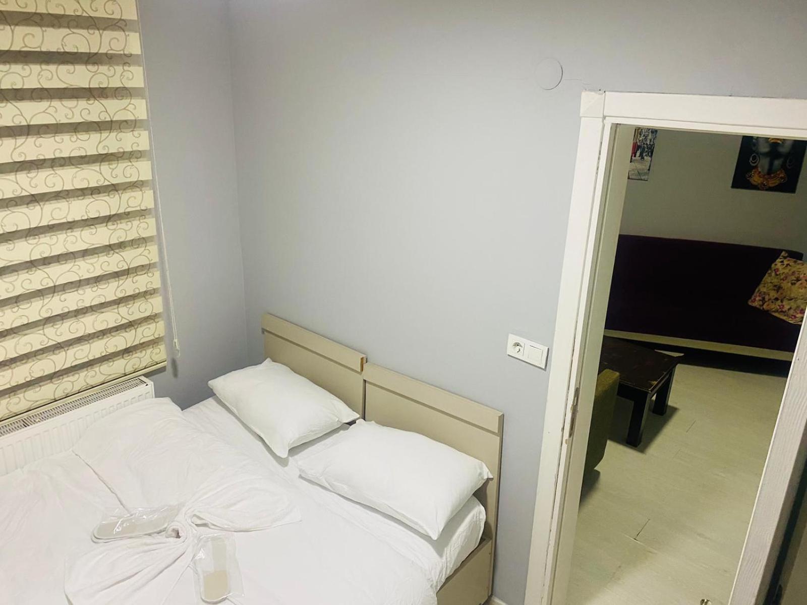 איסטמבול Taksim City Hotel מראה חיצוני תמונה