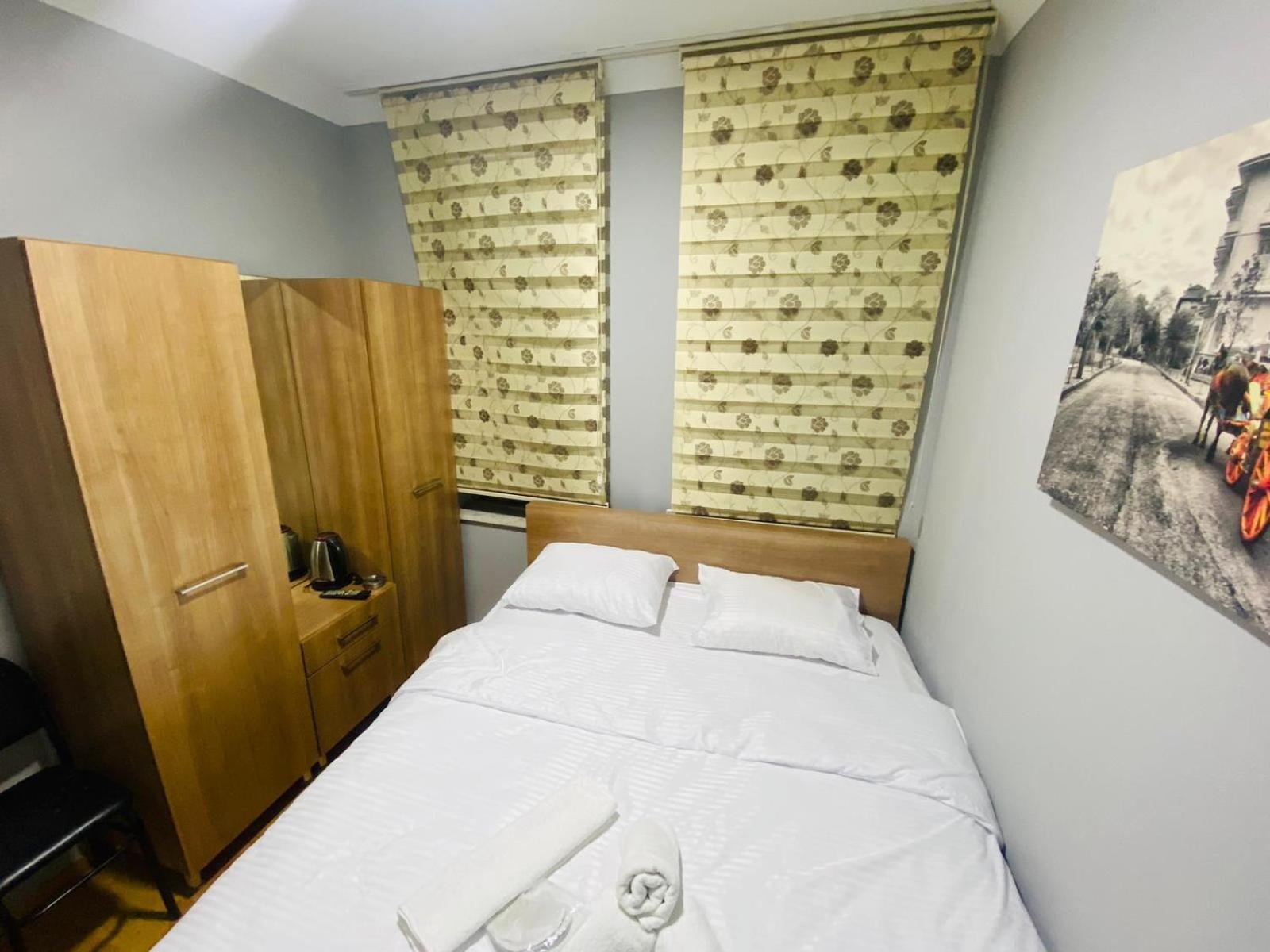 איסטמבול Taksim City Hotel מראה חיצוני תמונה