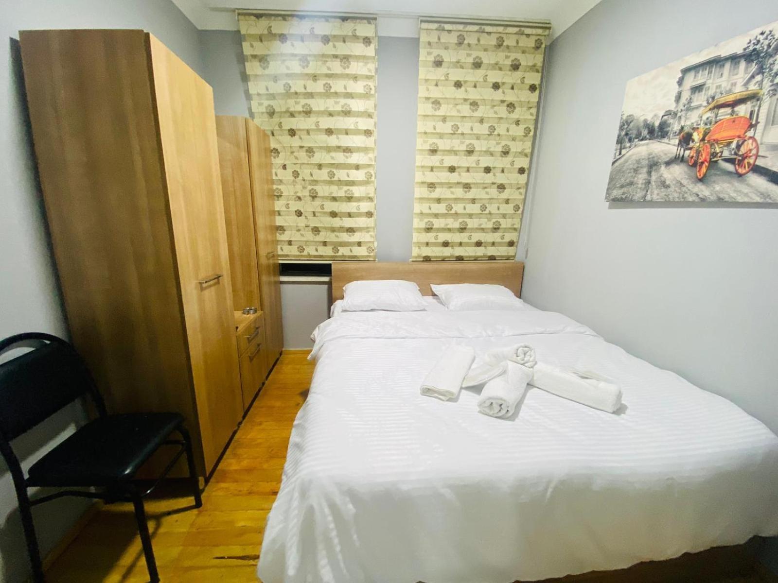 איסטמבול Taksim City Hotel מראה חיצוני תמונה