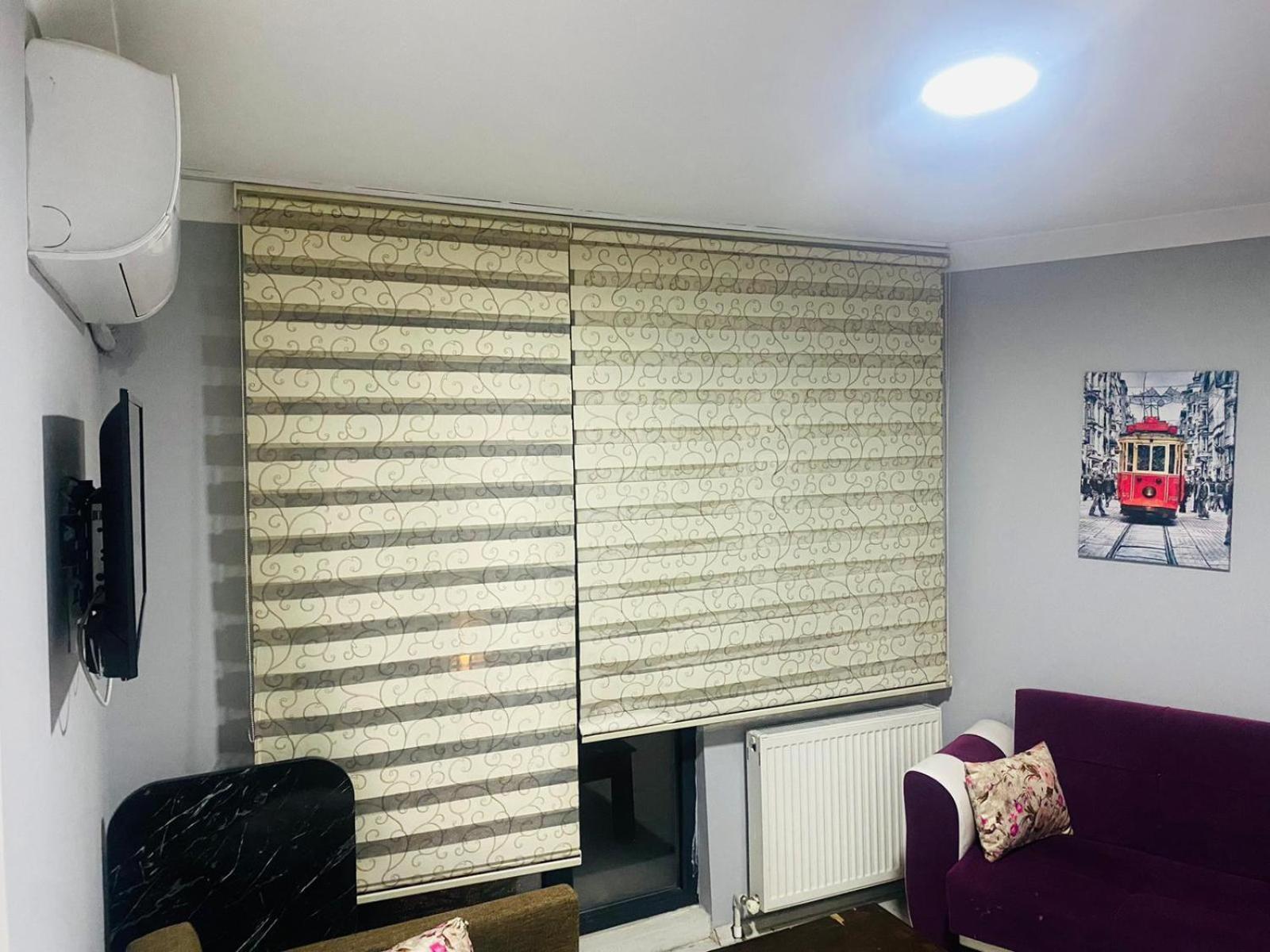איסטמבול Taksim City Hotel מראה חיצוני תמונה