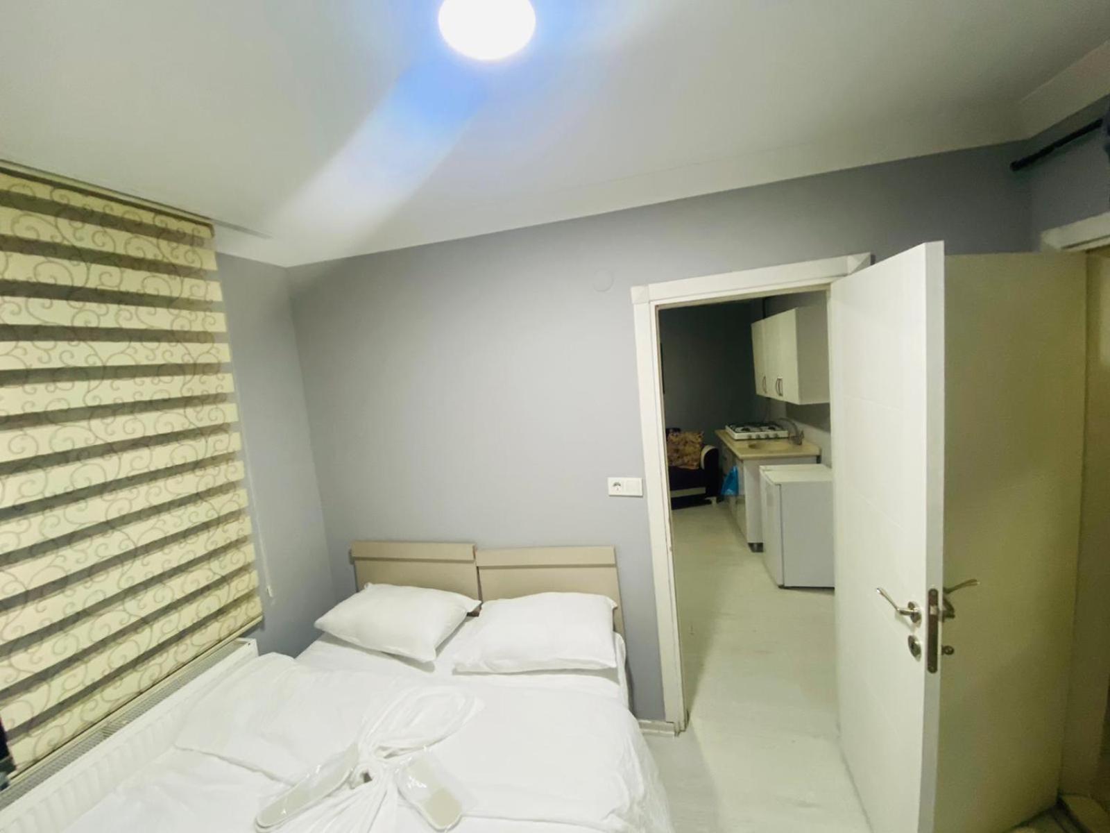 איסטמבול Taksim City Hotel מראה חיצוני תמונה