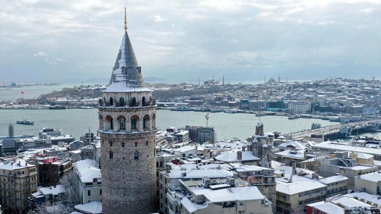 איסטמבול Taksim City Hotel מראה חיצוני תמונה