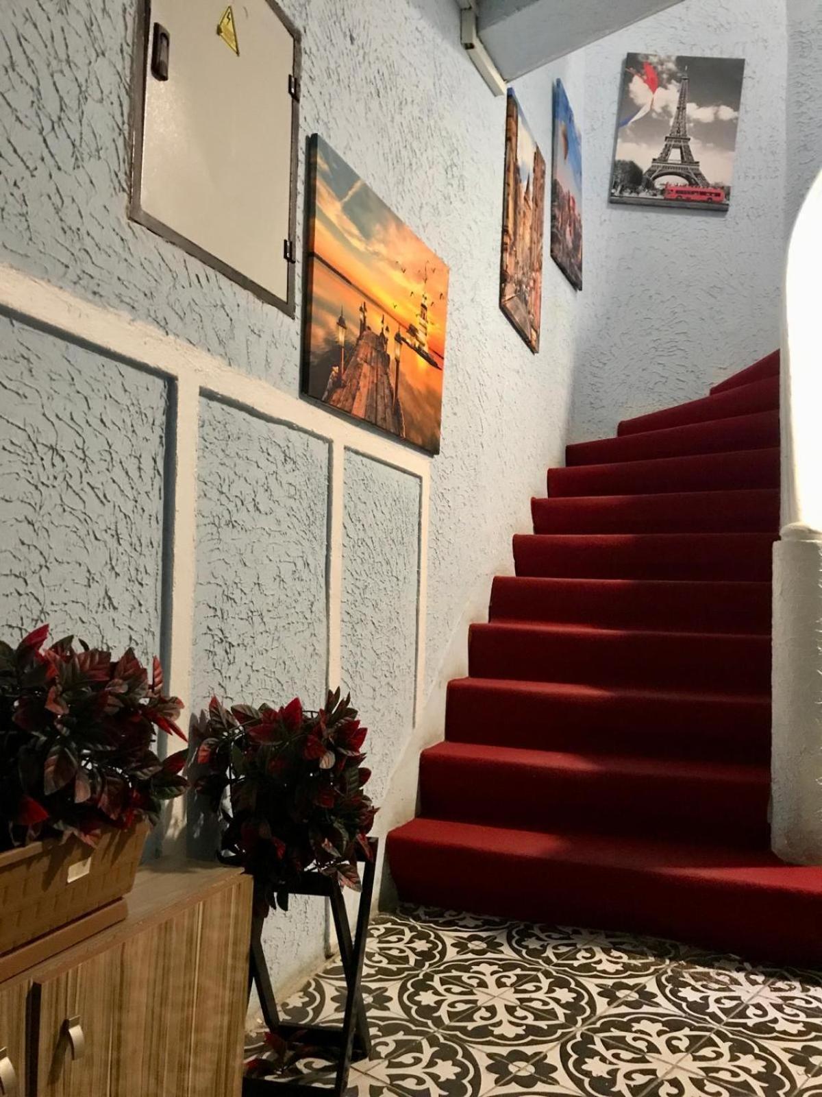 איסטמבול Taksim City Hotel מראה חיצוני תמונה